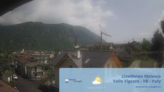 view from Malesco on 2025-06-10