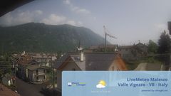 view from Malesco on 2025-06-14
