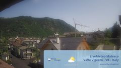 view from Malesco on 2025-06-16
