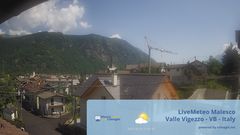 view from Malesco on 2025-06-20