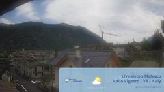 view from Malesco on 2025-06-23