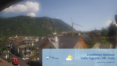 view from Malesco on 2025-06-29