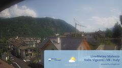 view from Malesco on 2025-06-30