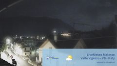 view from Malesco on 2025-07-14