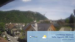 view from Malesco on 2026-07-06