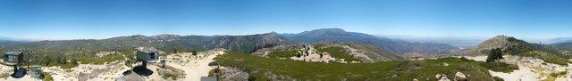 view from Snow Valley Top of Snow Valley 360 Cam on 2026-09-02