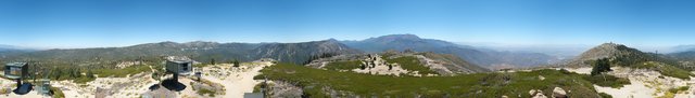 view from Snow Valley Top of Snow Valley 360 Cam on 2026-09-03