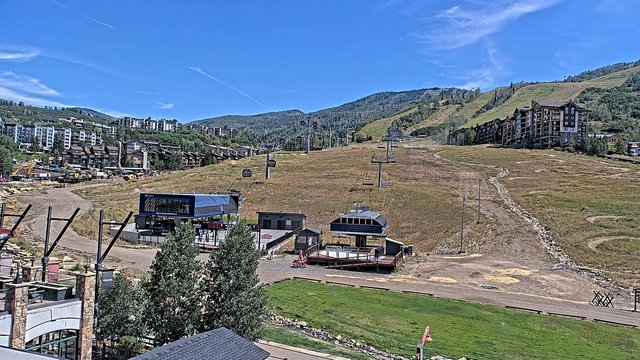view from Steamboat Christie on 2026-08-24