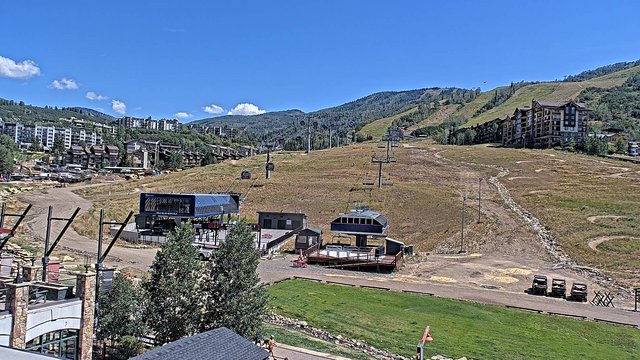 view from Steamboat Christie on 2026-08-25