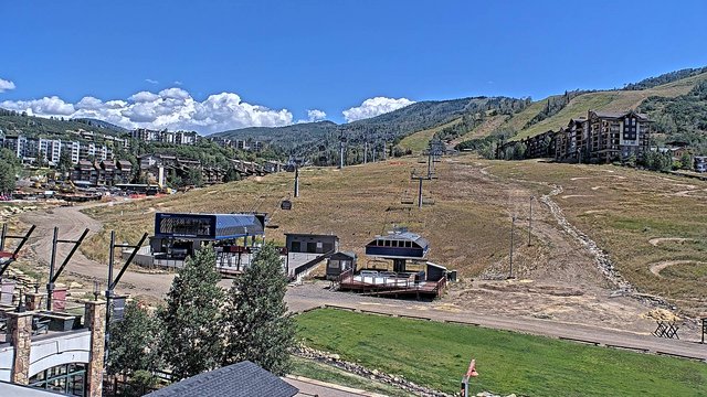view from Steamboat Christie on 2026-08-27
