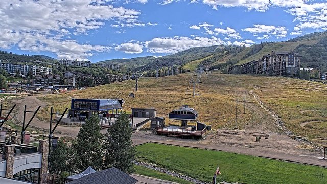 view from Steamboat Christie on 2026-09-04