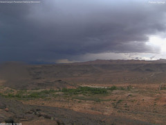view from Pakoon Springs on 2025-05-04