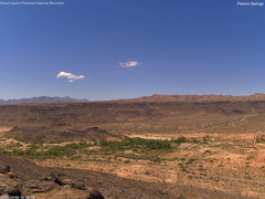 view from Pakoon Springs on 2025-05-09