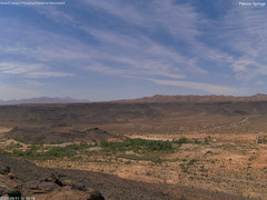 view from Pakoon Springs on 2025-05-11