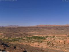 view from Pakoon Springs on 2025-05-20