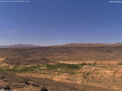 view from Pakoon Springs on 2025-05-23