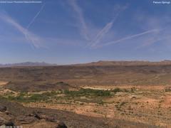 view from Pakoon Springs on 2025-05-26