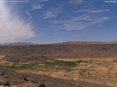 view from Pakoon Springs on 2025-05-29
