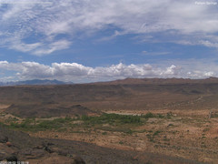 view from Pakoon Springs on 2025-06-02