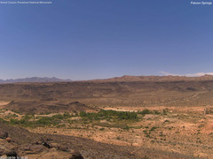 view from Pakoon Springs on 2025-06-09
