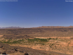 view from Pakoon Springs on 2025-06-16