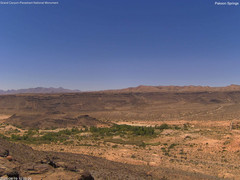 view from Pakoon Springs on 2025-06-19