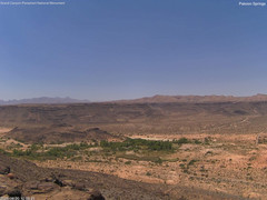 view from Pakoon Springs on 2025-06-20