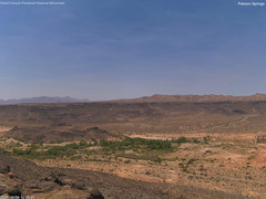 view from Pakoon Springs on 2025-06-28