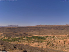view from Pakoon Springs on 2025-06-29