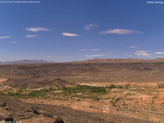 view from Pakoon Springs on 2025-07-09