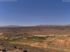 view from Pakoon Springs on 2025-07-22