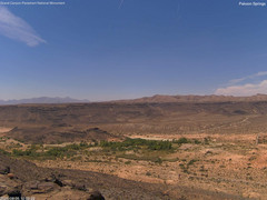 view from Pakoon Springs on 2025-08-05