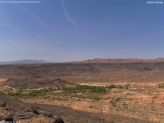 view from Pakoon Springs on 2025-08-10