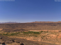 view from Pakoon Springs on 2025-08-17