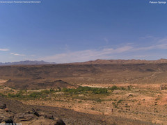 view from Pakoon Springs on 2025-08-20