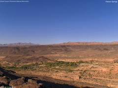 view from Pakoon Springs on 2025-09-13
