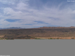 view from Pakoon Springs on 2026-04-09