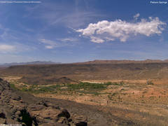 view from Pakoon Springs on 2026-04-20