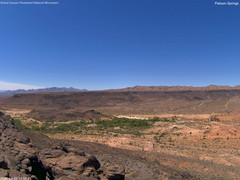 view from Pakoon Springs on 2026-04-23