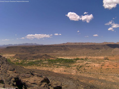 view from Pakoon Springs on 2026-04-27