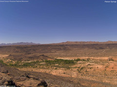 view from Pakoon Springs on 2026-05-31