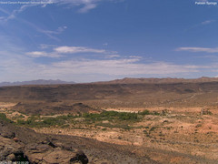view from Pakoon Springs on 2026-07-16