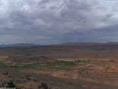 view from Pakoon Springs on 2026-07-17