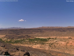 view from Pakoon Springs on 2026-07-23
