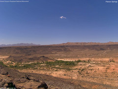 view from Pakoon Springs on 2026-07-25