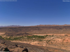 view from Pakoon Springs on 2026-07-31