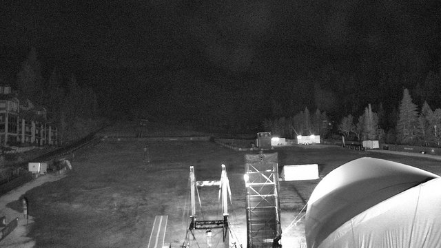time-lapse frame, Deer Valley Snow Park Lodge webcam