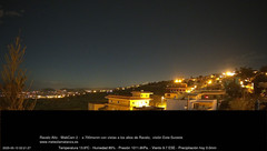 view from Ravelo, visión E-SE, 428msnm on 2025-05-10