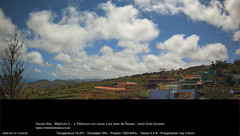 view from Ravelo, visión E-SE, 428msnm on 2025-05-19