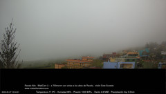 view from Ravelo, visión E-SE, 428msnm on 2025-05-27